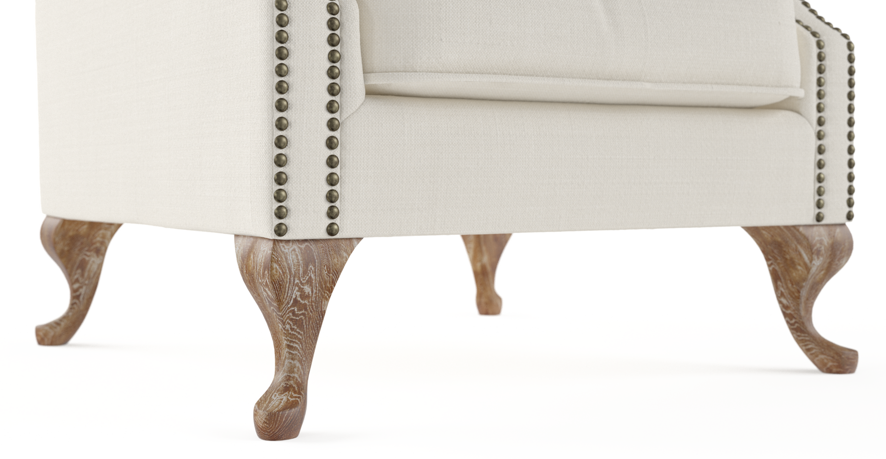 Brosa Nottage Armchair (Classic Cream)