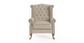 Brosa Nottage Armchair - French Beige