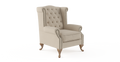 Brosa Nottage Armchair - French Beige