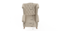 Brosa Nottage Armchair - French Beige