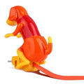 Novelty Dog Figure USB Cable for Type-C Charging - White - view 3
