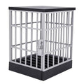 Novelty Phone Storage Cage with Padlock and 2 Keys - view 2