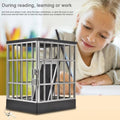 Novelty Phone Storage Cage with Padlock and 2 Keys - view 4