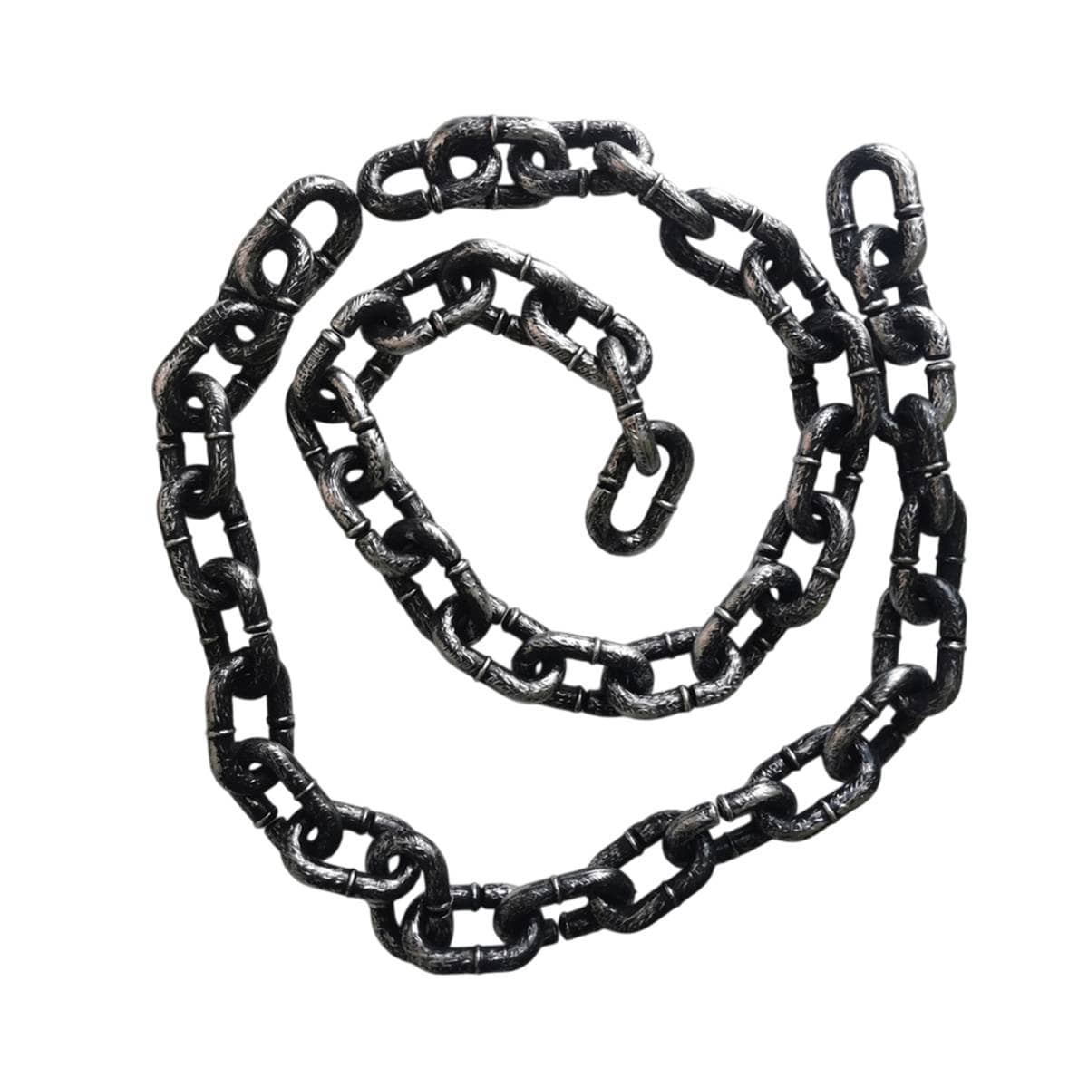 Novelty Plastic Chain Prop Leash for Tiny Dogs and Photo Props - view 2