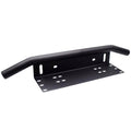 Number Plate Mount Bracket for LED Light Bar - 600 mm, Black - view 2