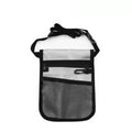 Nurse Waist Pouch Bag with Key Ring - Grey