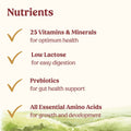 Nutritional Milk Replacer for Animals and Pets, 850 g - view 4