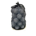Nylon Golf Ball Net Bag with Drawstring - Small (11 x 17 cm)