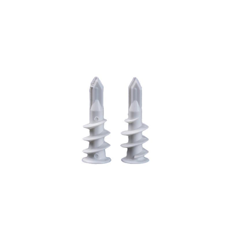 Nylon Wall Anchors for Plasterboard, 13 x 42 mm - Pack of 100 - view 3