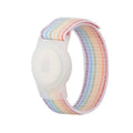 Nylon Wristband for AirTag, Large (22 x 220 mm) - Multicolour