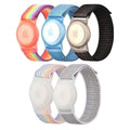 Nylon Wristband for AirTag, Large (22 x 220 mm) - Multicolour - view 3