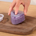 Onigiri Rice Ball Mould Set of 6, Sushi Press Maker for Bento - view 4