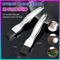 Onion Shredder Stainless Steel 16.5 x 2 cm