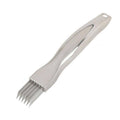 Onion Shredder Stainless Steel 16.5 x 2 cm - view 2