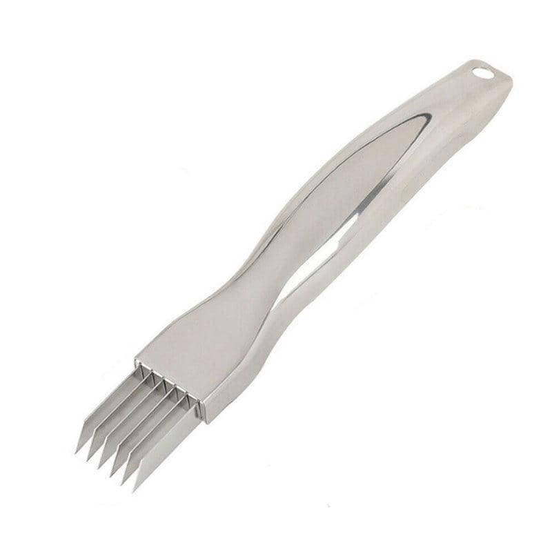 Onion Shredder Stainless Steel 16.5 x 2 cm - view 2