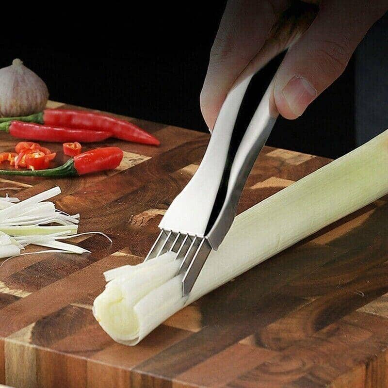 Onion Shredder Stainless Steel 16.5 x 2 cm - view 4