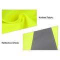 Orange High Visibility Reflective Vest - 5XL (68 x 64 cm) - view 5