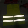 Orange High Visibility Reflective Vest - XL (68 x 56 cm) - view 4