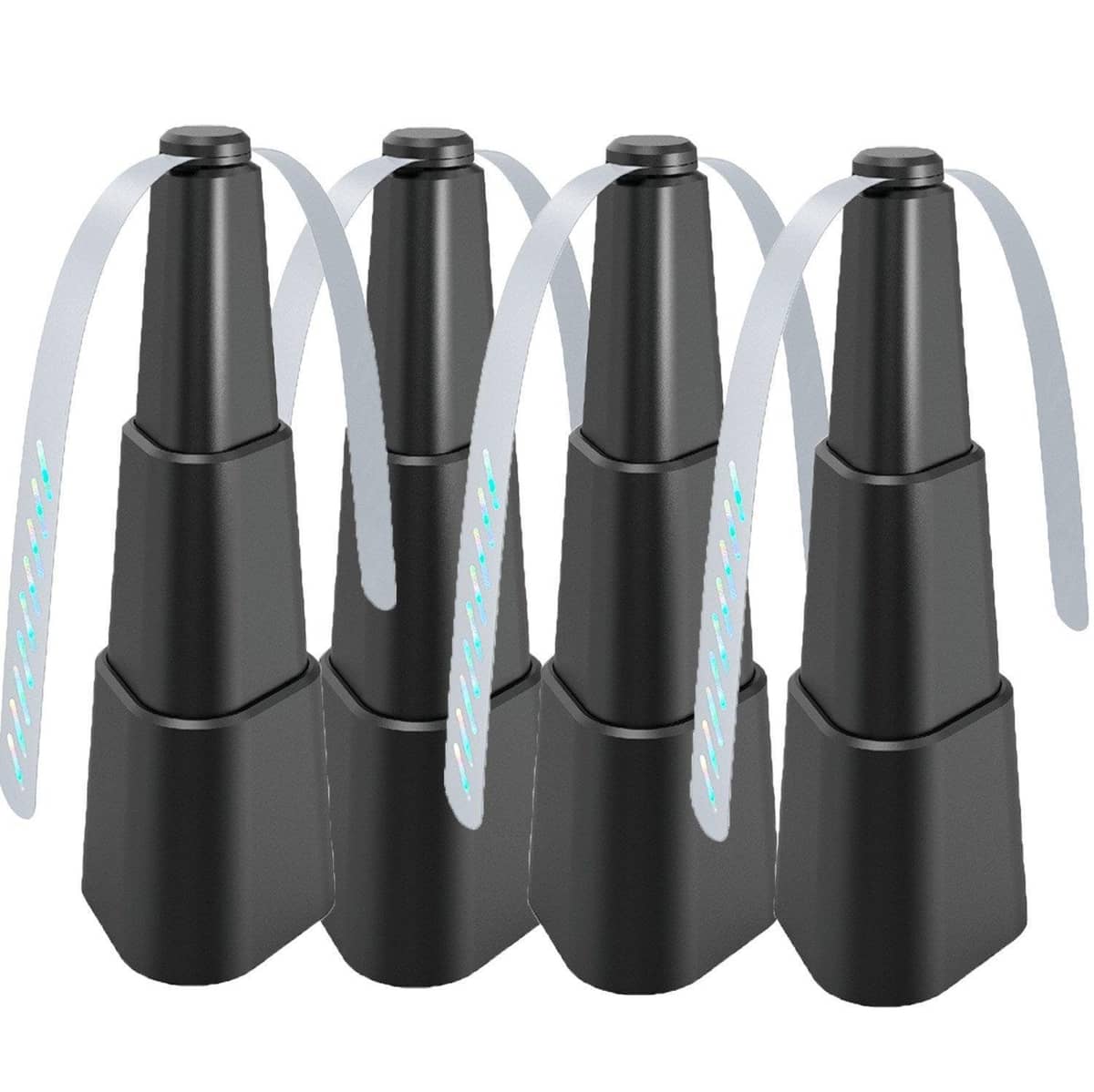 Outdoor Fly Repellent Fan, 4 Pack - Chemical-Free Insect Repeller - view 2