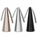 Outdoor Fly Repellent Fan for Food and Picnic Tables - Black - view 3