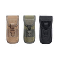 Outdoor Sunglasses Case with MOLLE Webbing and Carabiner, Pack of 3 - view 2