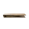 Oversized Wooden Towel Clip for Bathroom and Laundry - 30 cm - view 2