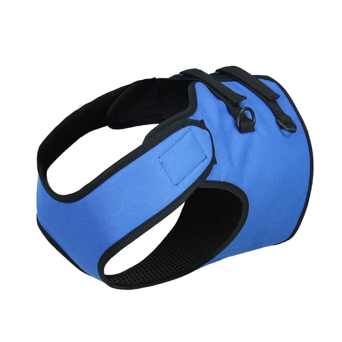 Oxford Cloth Dog Forelimb Support Leash for Senior Dogs - Medium (Abdominal 56-67 cm)