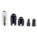 Oxygen Sensor Removal Socket Set, 5-Piece for Car Engine Maintenance - view 2