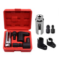 Oxygen Sensor Removal Socket Set, 5-Piece for Car Engine Maintenance - view 4