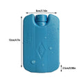 Pack of 10 Reusable Ice Packs 150 ml Cooler Block for Picnic, Camping and Lunch Box - view 3