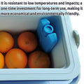 Pack of 10 Reusable Ice Packs 150 ml Cooler Block for Picnic, Camping and Lunch Box - view 4
