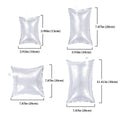 Pack of 100 Inflatable Air Column Bags for Packaging, Bubble Wrap Cushion - 20 x 20 cm - view 4