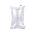 Pack of 100 Inflatable Air Column Bags for Packaging, Bubble Wrap Cushion - 20 x 30 cm