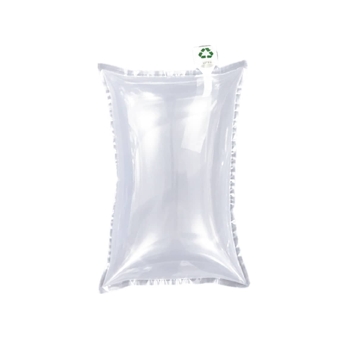 Pack of 100 Inflatable Air Column Bags for Packaging, Bubble Wrap Cushion - 20 x 30 cm