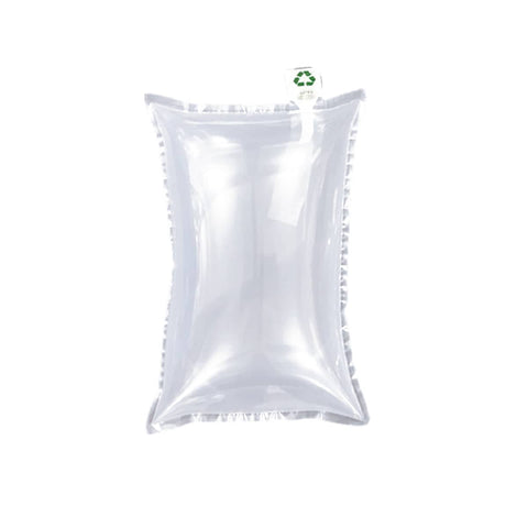 Pack of 100 Inflatable Air Column Bags for Packaging, Bubble Wrap Cushion - 20 x 30 cm