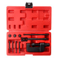 Pack of 13 Bicycle Chain Breaker and Riveting Press Tool Set - view 2
