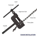 Pack of 13 Bicycle Chain Breaker and Riveting Press Tool Set - view 4