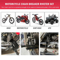 Pack of 13 Bicycle Chain Breaker and Riveting Press Tool Set - view 5