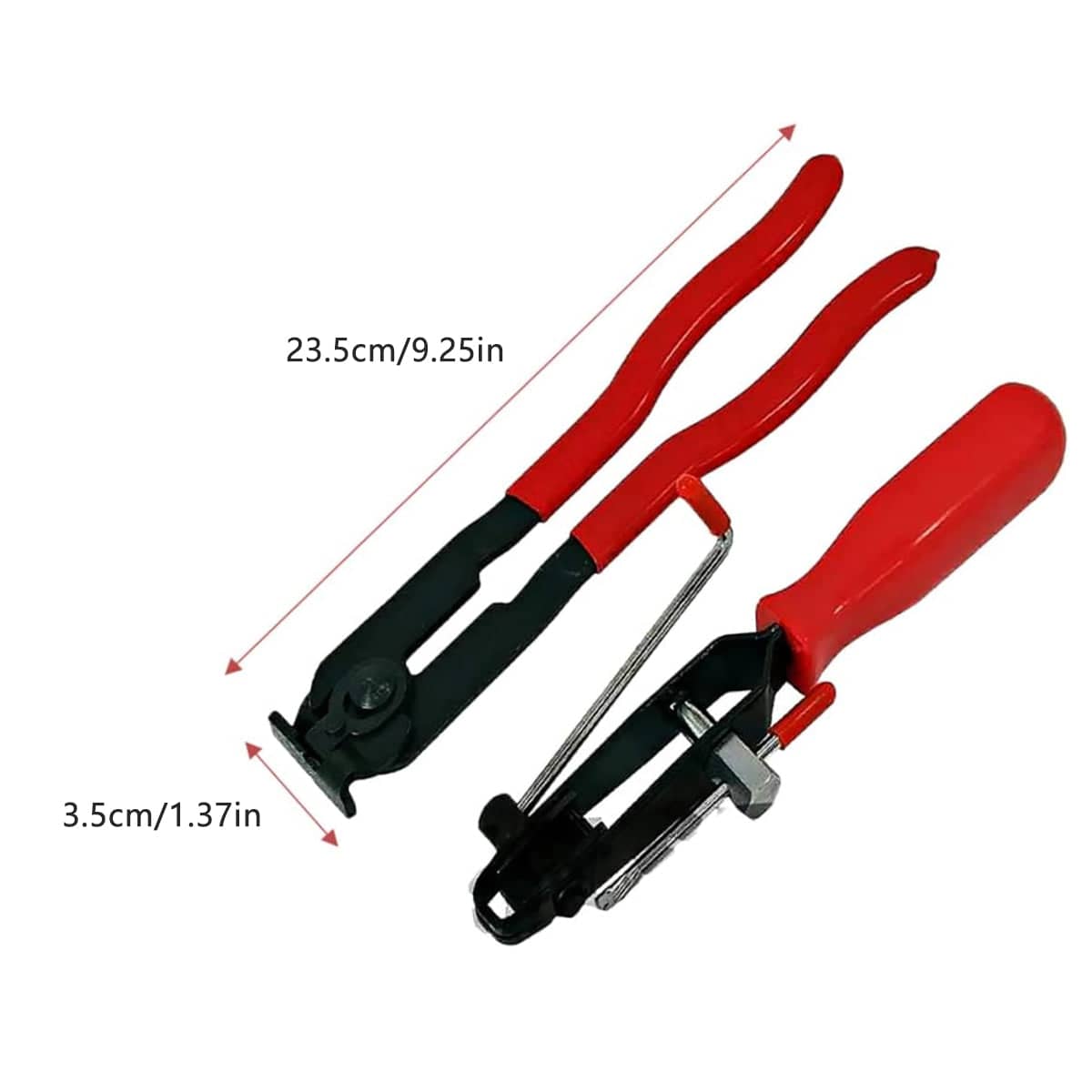 Pack of 2 Dustproof Sleeve Pliers, Ball Cage and Cutting Pliers Set - view 3