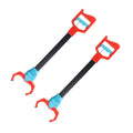 Pack of 2 Large Five-Claw Mechanical Arm Grabbers, 51 cm Reach - view 2