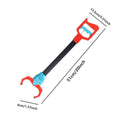 Pack of 2 Large Five-Claw Mechanical Arm Grabbers, 51 cm Reach - view 3