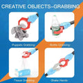 Pack of 2 Large Five-Claw Mechanical Arm Grabbers, 51 cm Reach - view 4