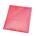 Pack of 200 Red Bubble Mailing Bags, 15 x 25 cm Padded Envelopes
