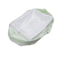 Pack of 4 Rolls Cat Litter Filter Bags for Pet Litter Pickup and Waste Disposal - view 2