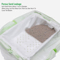 Pack of 4 Rolls Cat Litter Filter Bags for Pet Litter Pickup and Waste Disposal - view 5