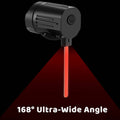 Pack of 8 Bicycle Taillight Light Bars, Waterproof LED Cycling Safety Lights - view 4