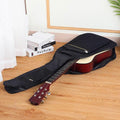 Padded Acoustic Guitar Bag, Oxford Soft Case with Backpack Straps - 41 Inch (104 cm) - view 5