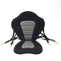 Padded Kayak and Canoe Seat with Adjustable Straps and Detachable Backpack - view 2