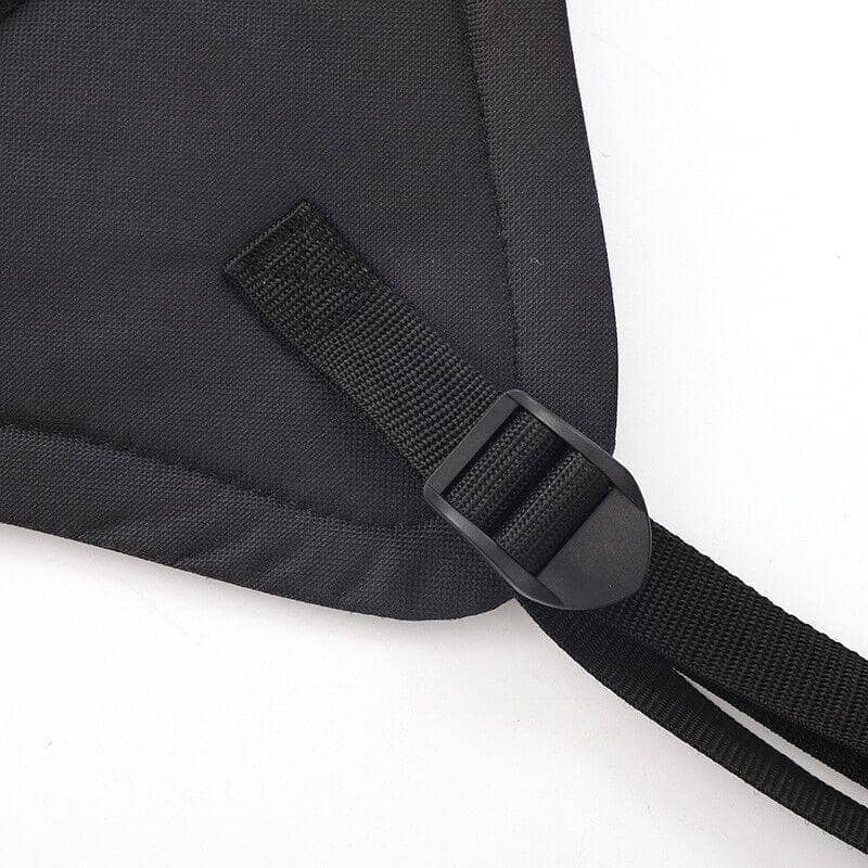 Padded Kayak and Canoe Seat with Adjustable Straps and Detachable Backpack - view 3
