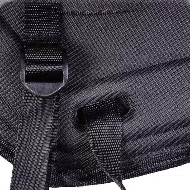Padded Kayak and Canoe Seat with Adjustable Straps and Detachable Backpack - view 5
